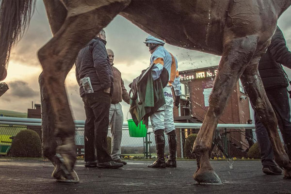 Bangor-on-Dee Racecourse