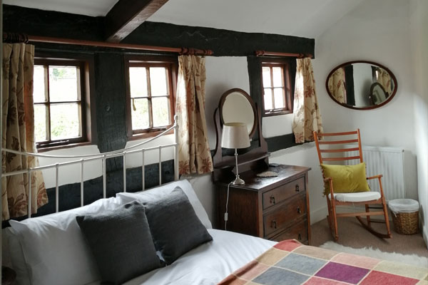 Master double bedroom